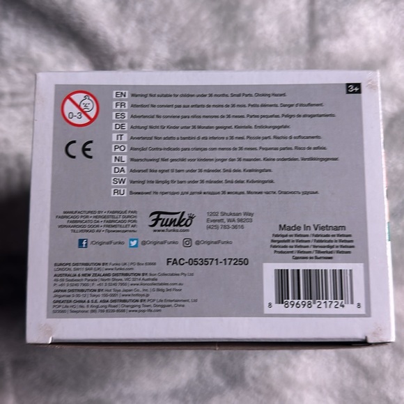 Funko pop Disney sleepy Snow White - Picture 6 of 7